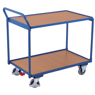 Cordes Carrinho com prateleiras leve 950x500x1010mm