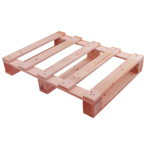 Meia palete 800x600x120mm - Usada