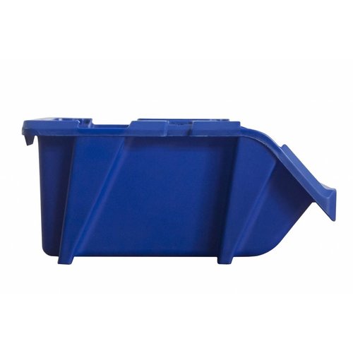 Caixa de bico 165x103x76mm – empilhável, para armazém