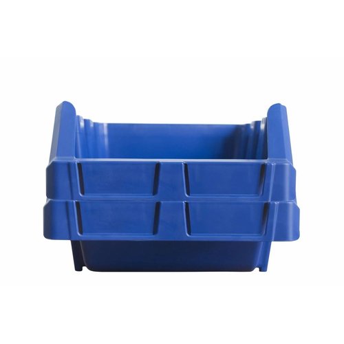 Caixa de bico 420x265x178mm– empilhável, para armazém