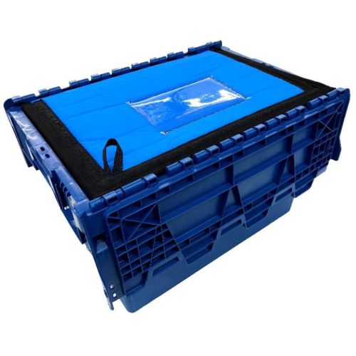 Cobertura isotérmica 540x365x340mm - para caixa plástica 65203