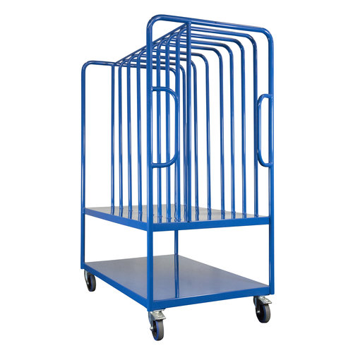 Roll Container para reparação de paletes de madeira 1342x800x1711mm