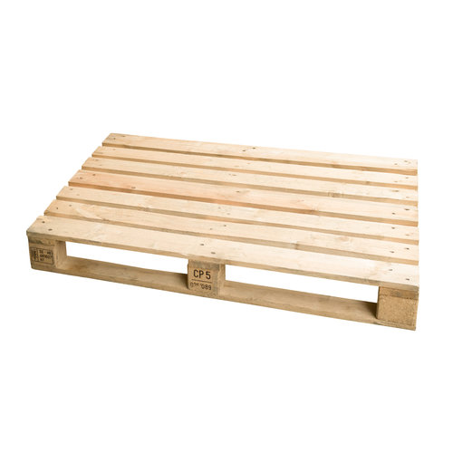 Palete química CP5 -1140x760x138mm - Usada