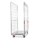 Roll container com 2 laterais