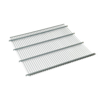 Prateleira de metal 800x660mm - para roll container