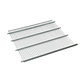 Prateleira de metal 800x660mm - para roll container