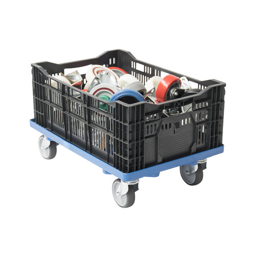 Caixa plástica - 600x400x240 mm