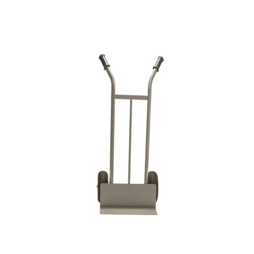 Carrinho de mão Matador NST-100-L, rodízios com enchimento de ar, pá fixa, 425x148mm