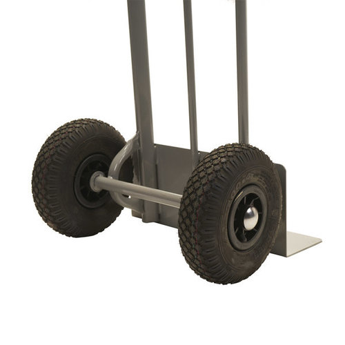 Carrinho de mão Matador NST-100-L, rodízios com enchimento de ar, pá fixa, 425x148mm