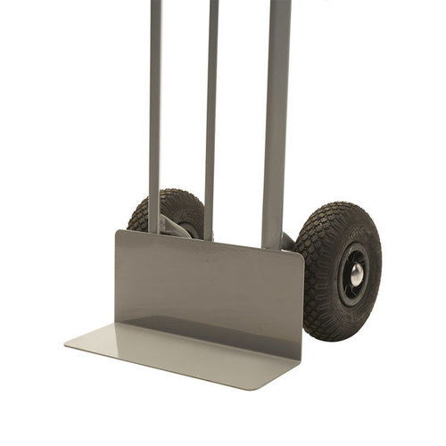 Carrinho de mão Matador NST-100-L, rodízios com enchimento de ar, pá fixa, 425x148mm