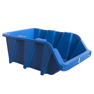 Caixa de bico 490x310x195mm– empilhável, para armazém