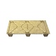Palete de fibra de madeira 1200x800x120mm- F86- leve