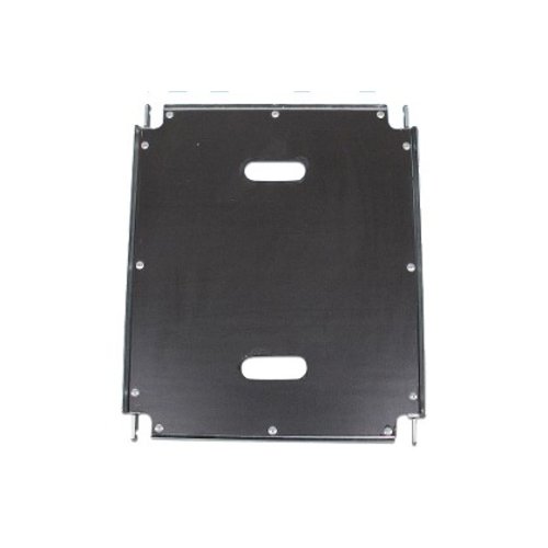Roll container para plantas, 715x565x1900 mm - carrinho dinamarquês