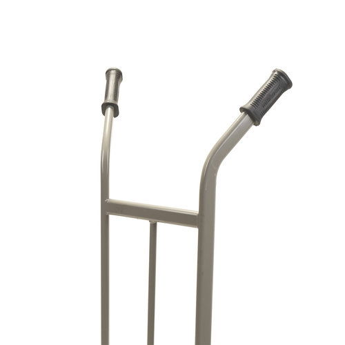 Carrinho de mão Matador NST-100-CT, rodízios em PU, pá fixa, 425x148mm