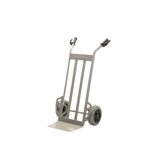Carrinho de transporte com pá fixa 400x250mm - Matador NST-200-CT4025