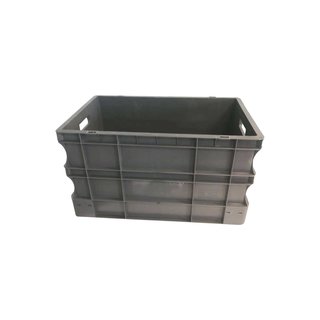 Caixa Euronorm, fechada, 60 litros, 600x400x320mm