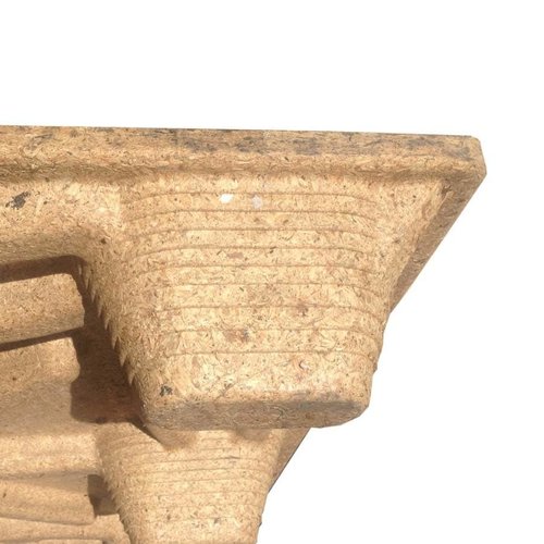 Palete Madeira Prensada 800x400x130 mm- F36/5 - Média, encaixável