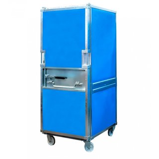 Roll Container Isotérmico 800L - 736x954x1889mm