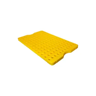 Grelha de plástico para escoamento 990x590x40mm - Para artigo 20260
