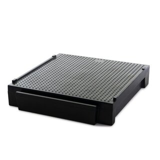 Plataforma modular para rampa, 795x750x165mm