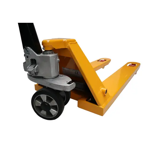 Porta-paletes 1150x540mm – 3000 Kg - Rodas em PU