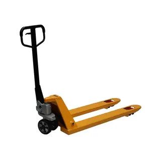 Porta-paletes 1150x550mm – 3000 Kg - Rodas em PU