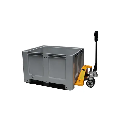 Porta-paletes 1150x540mm – 3000 Kg - Rodas em PU