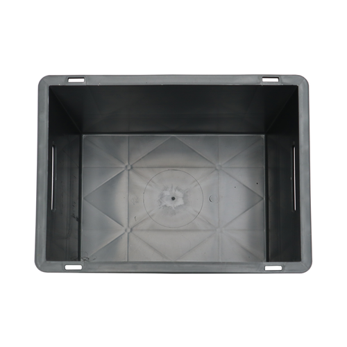 Caixa plástico empilhável 400x300x290mm - 25 litros
