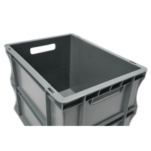 Caixa plástico empilhável 400x300x290mm - 25 litros