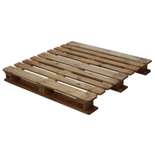 Palete química CP3  1140x1140x138mm - Usada