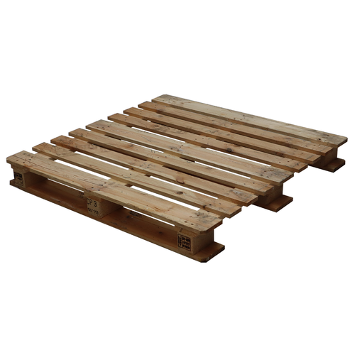 Palete química CP3  1140x1140x138mm - Usada