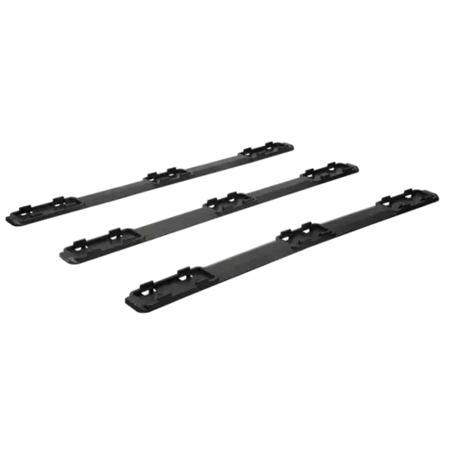 Palete 1200x800x175 mm - PE-PP, 3 patins, 1200 kg