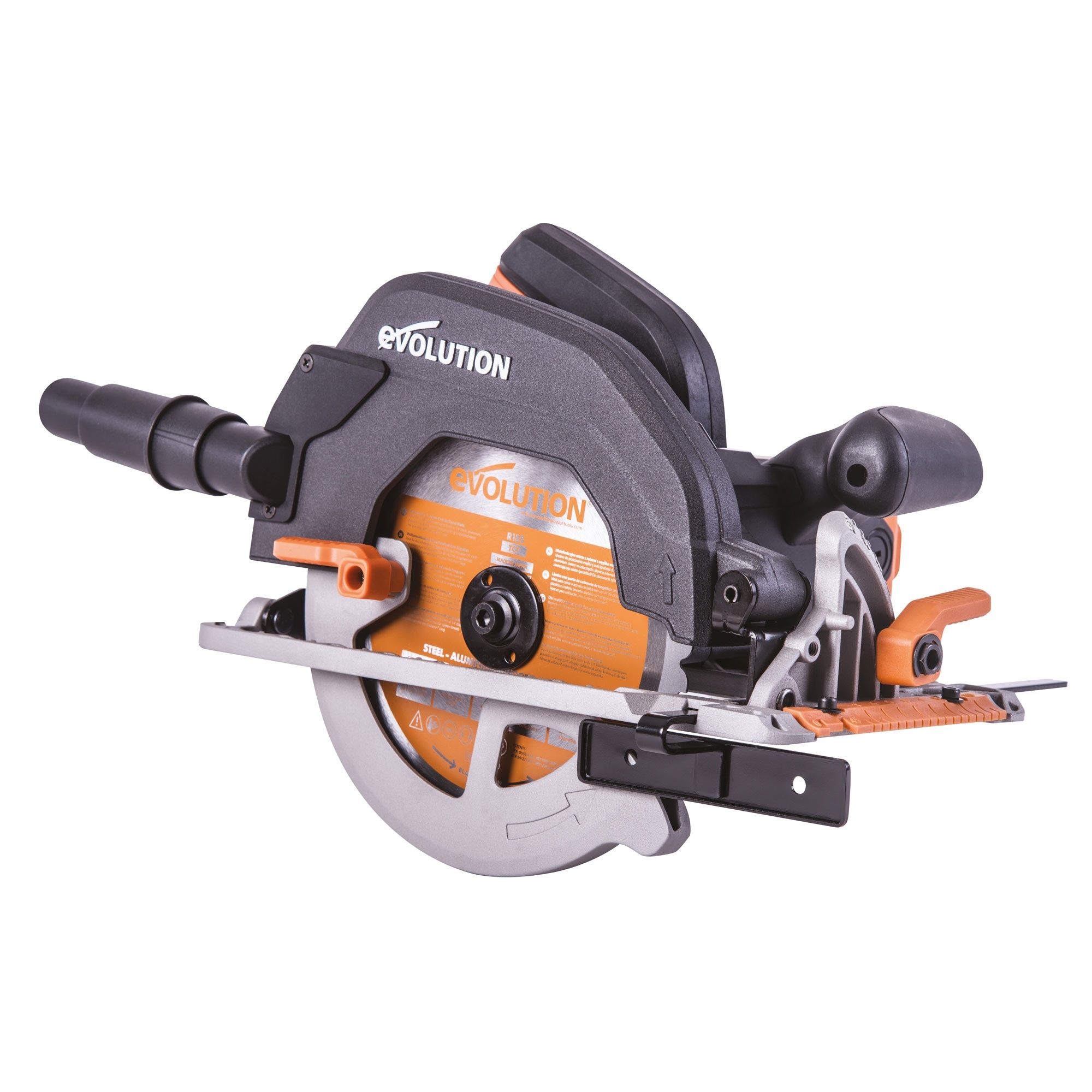 MULTIFUNCTIONAL CIRCULAR SAW RAGE R185 CCS INCL. TCT SAW BLADE