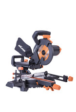 Evolution Power Tools Build Line MULTIFUNCTIONAL MITRE SAW R210 SMS+