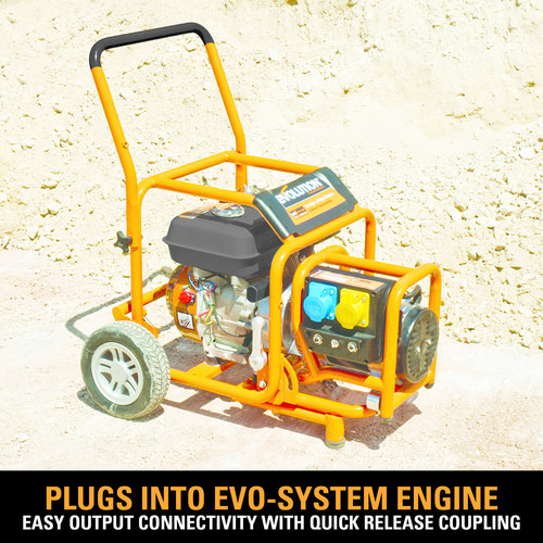 Evolution Power Tools Build Line EVO SYSTEM GENERATEUR