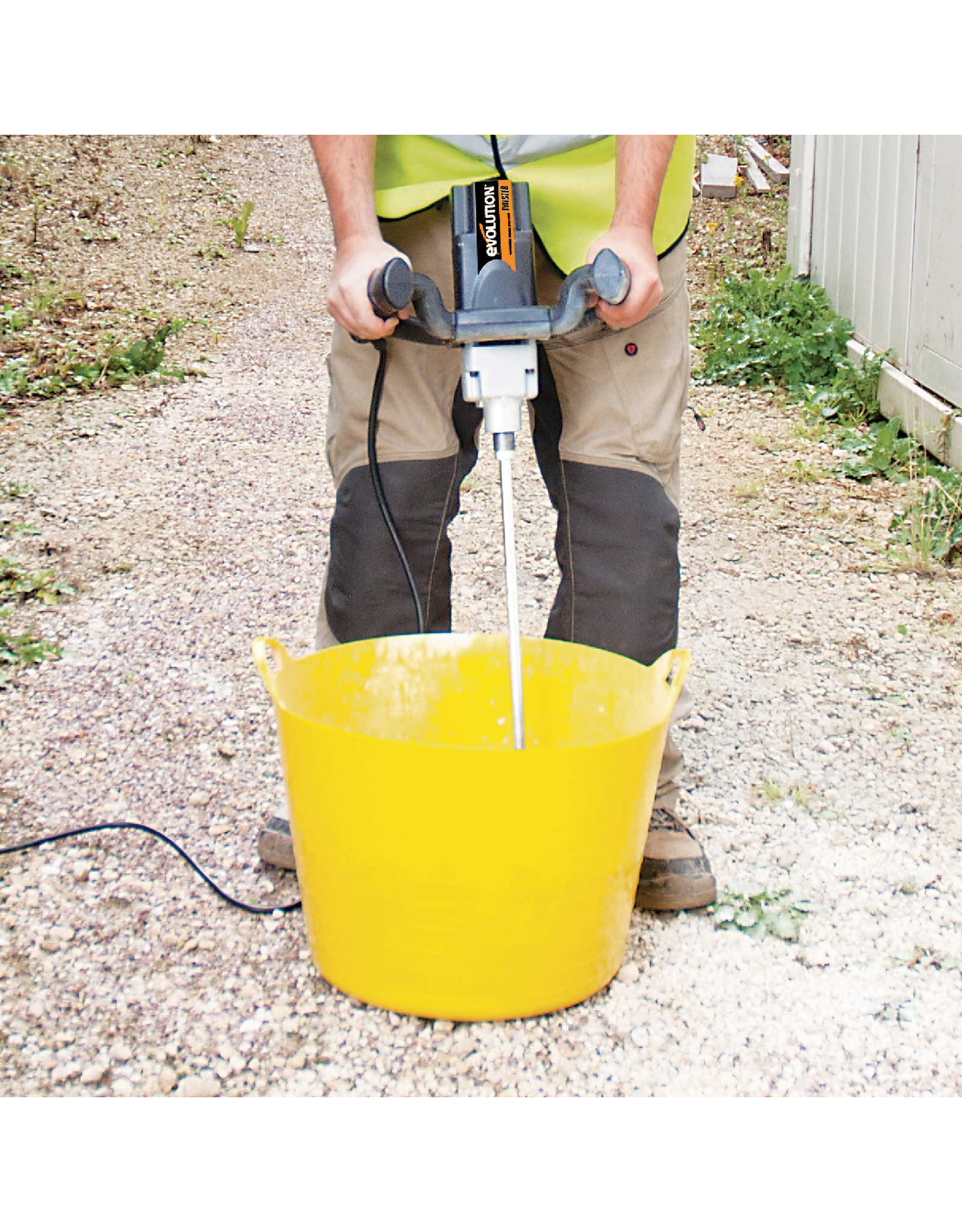 MELANGEUR POLYVALENT Evolution Power Tools Benelux