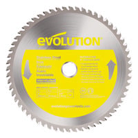 SAW BLADE INOX 230 MM - CS