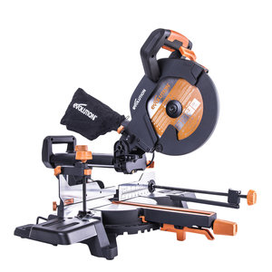 Evolution Power Tools Build Line MEHRZWECK-GLEIT GEHRUNGSSÄGE RAGE - R255 SMS+