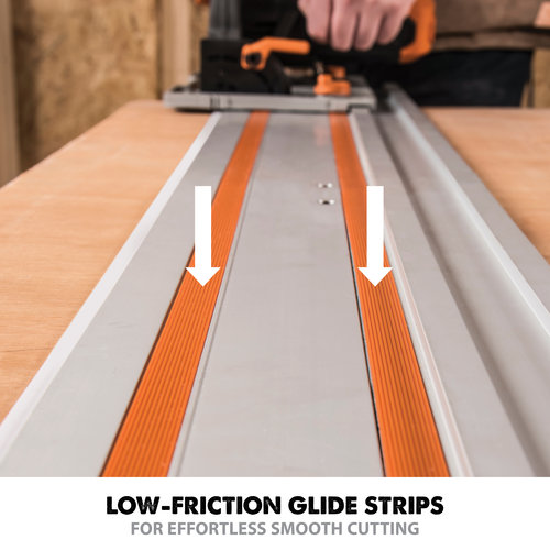 Evolution Power Tools Build Line GUIDE RAIL R185CCSX+