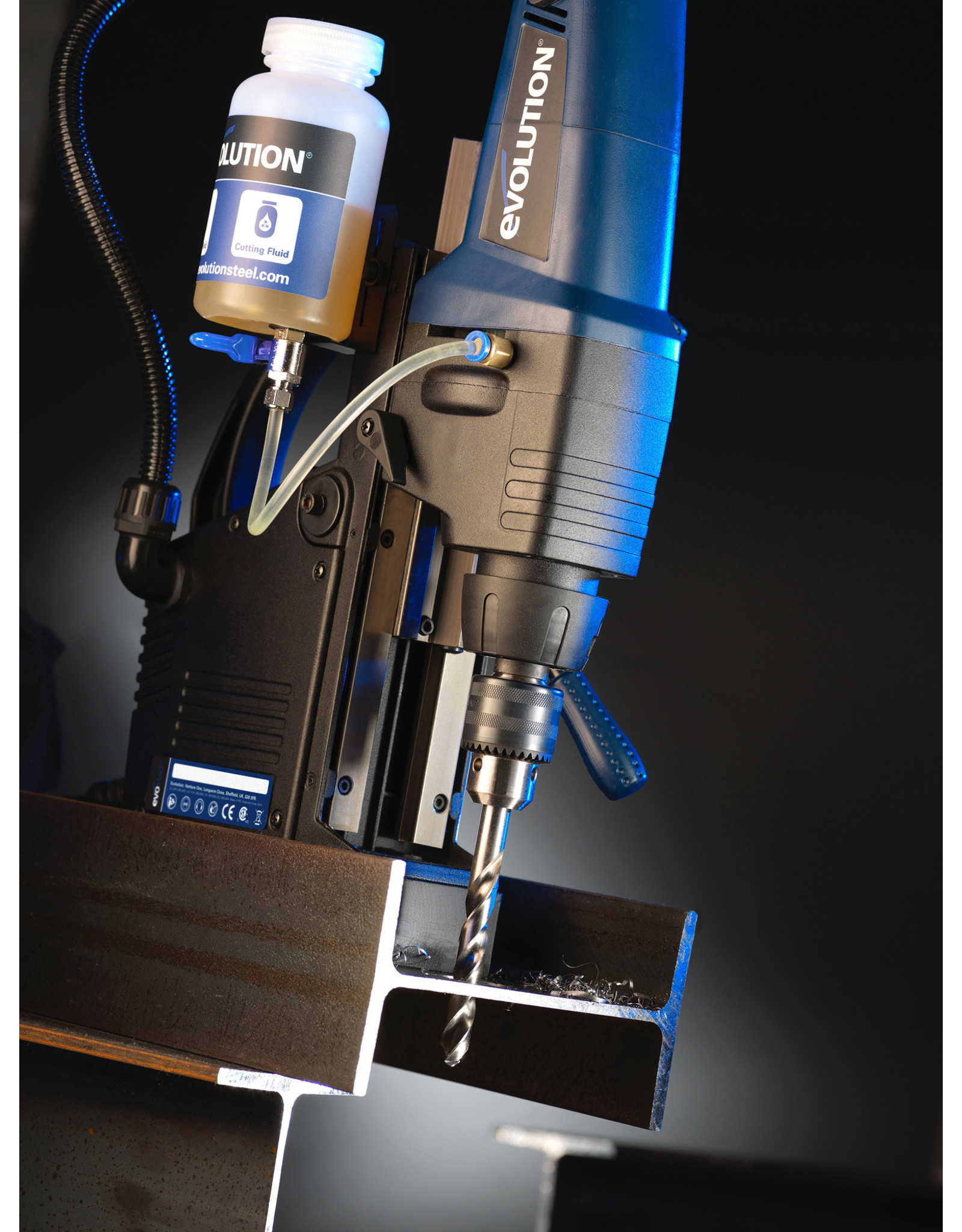 DRILL EVO MAG 42 Evolution Power Tools Benelux