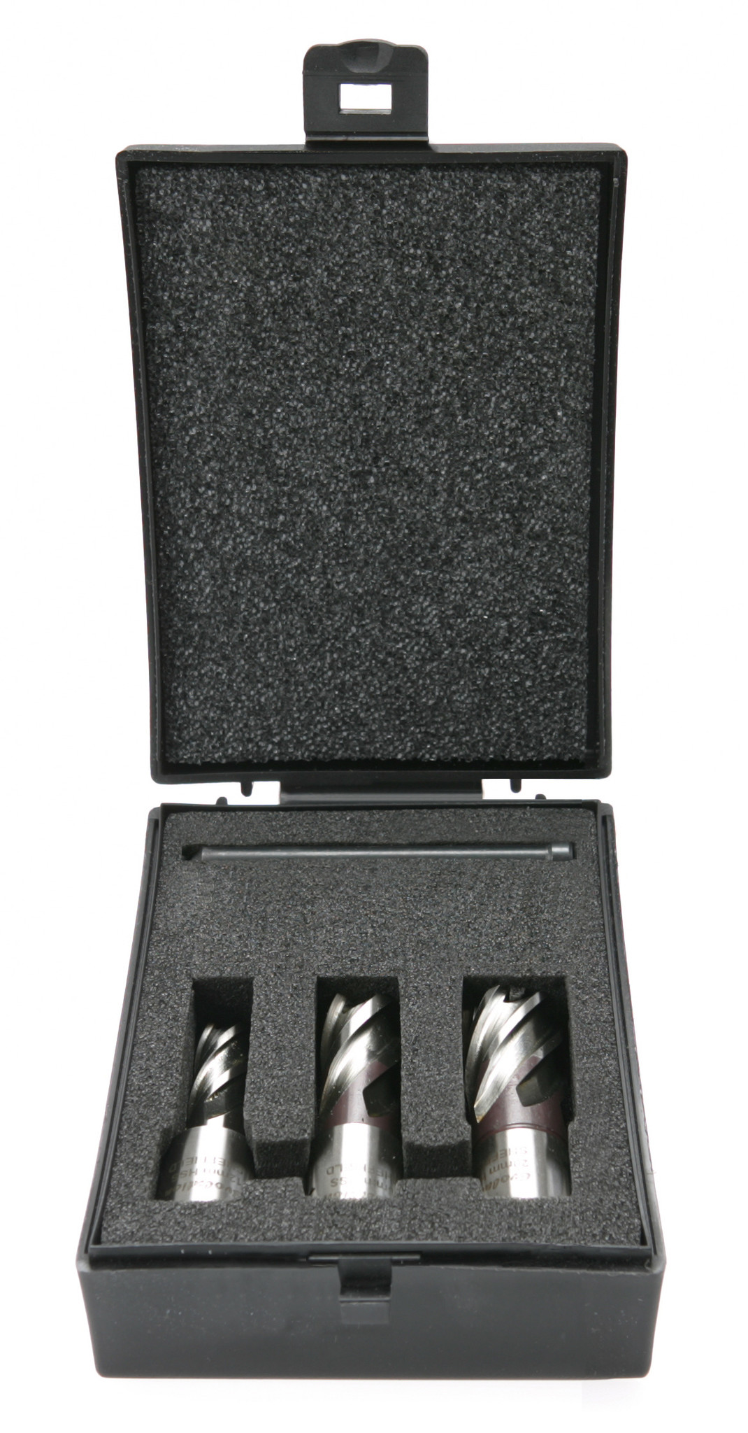 EVOLUTION SET KORTE KERNFREZEN 3 STUKS Evolution Power Tools Benelux