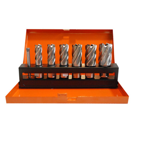 Evolution Power Tools Steel Line SET CORE CUTTERS