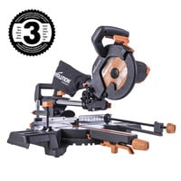 MITRE SAW RAGE - R210 SMS -300+ - INCL. SAW BLADE