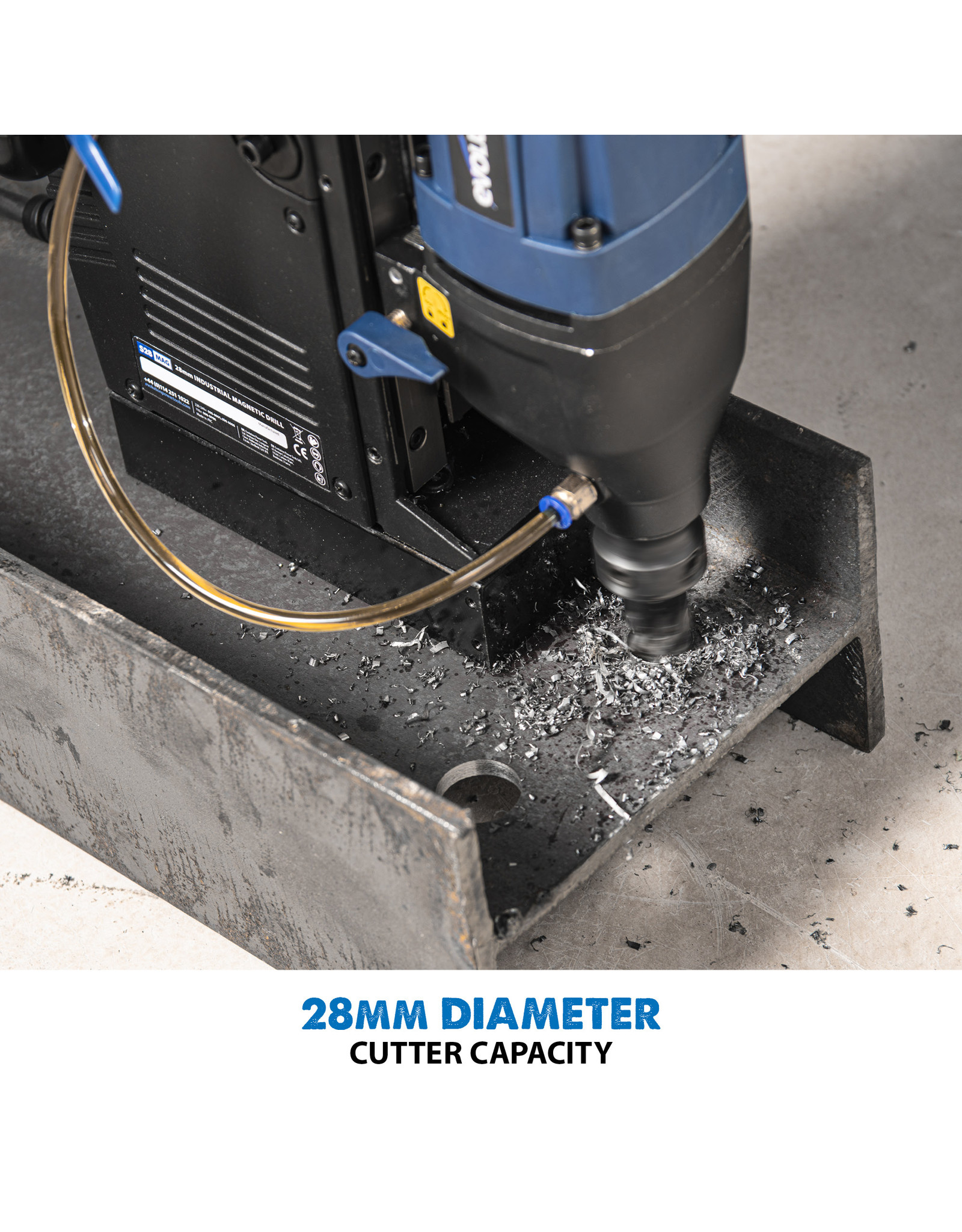 DRILL EVO MAG 28 Evolution Power Tools Benelux