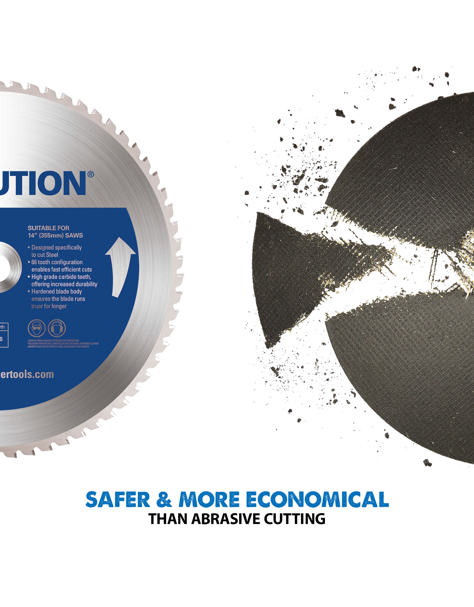 Evolution Power Tools Benelux