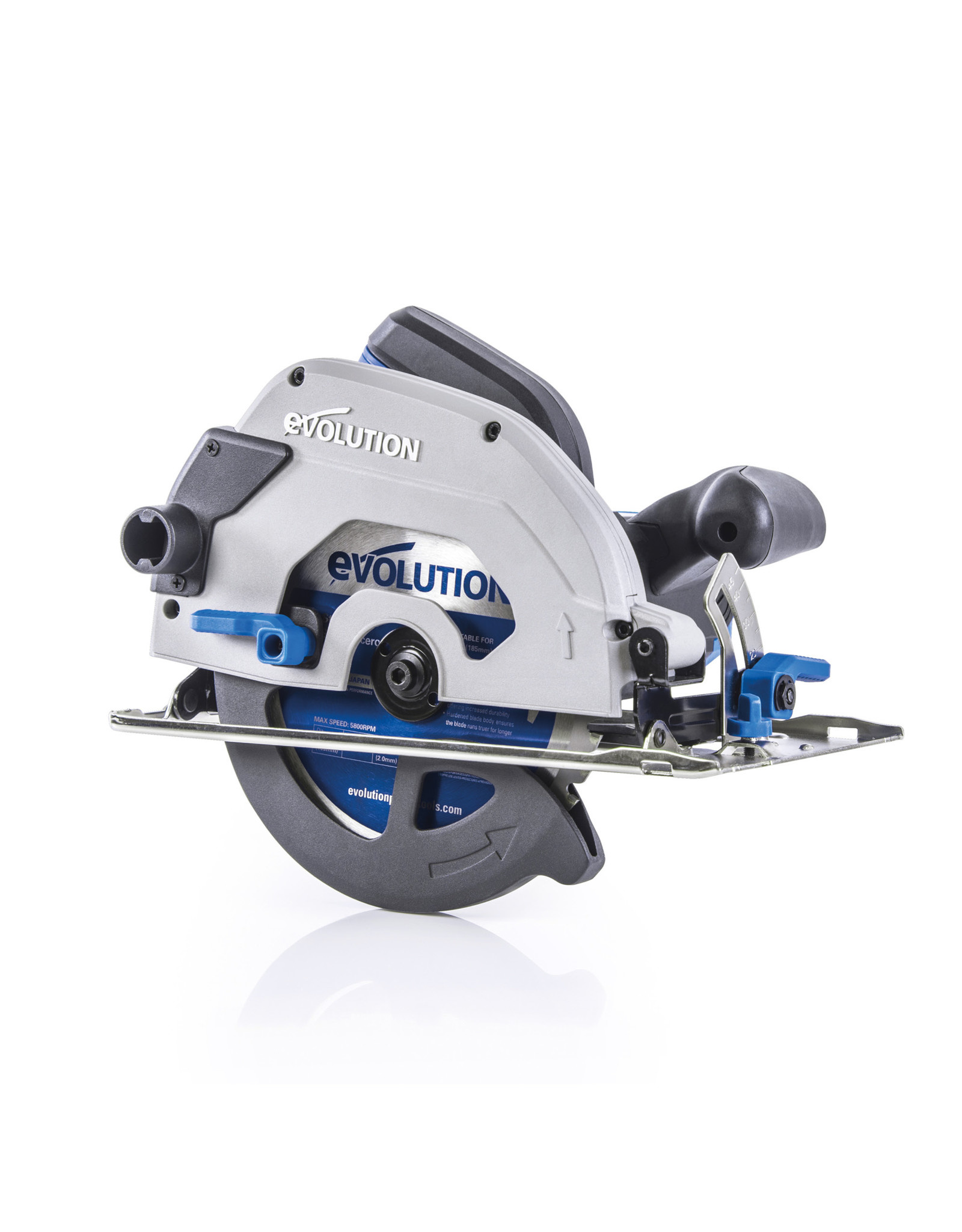 De nieuwe revolutionaire cirkelzaagmachine S185CCSL