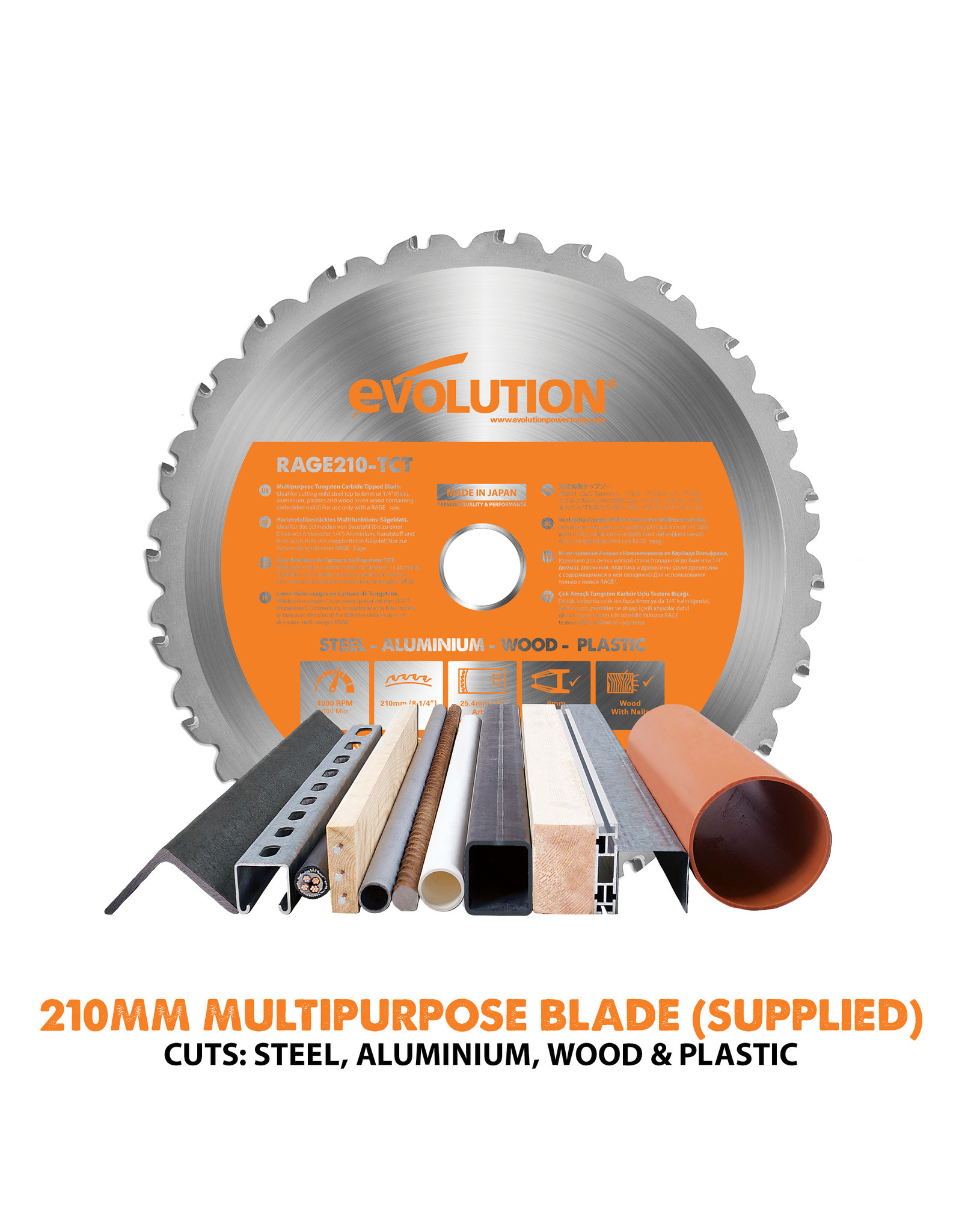 Multi Purpose Mitre Saw Blade Factory Sale 1689923356