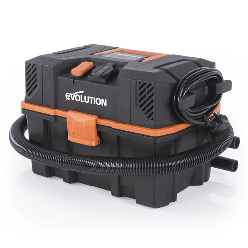 Evolution Power Tools Build Line ASPIRATEUR  EAU & SEC