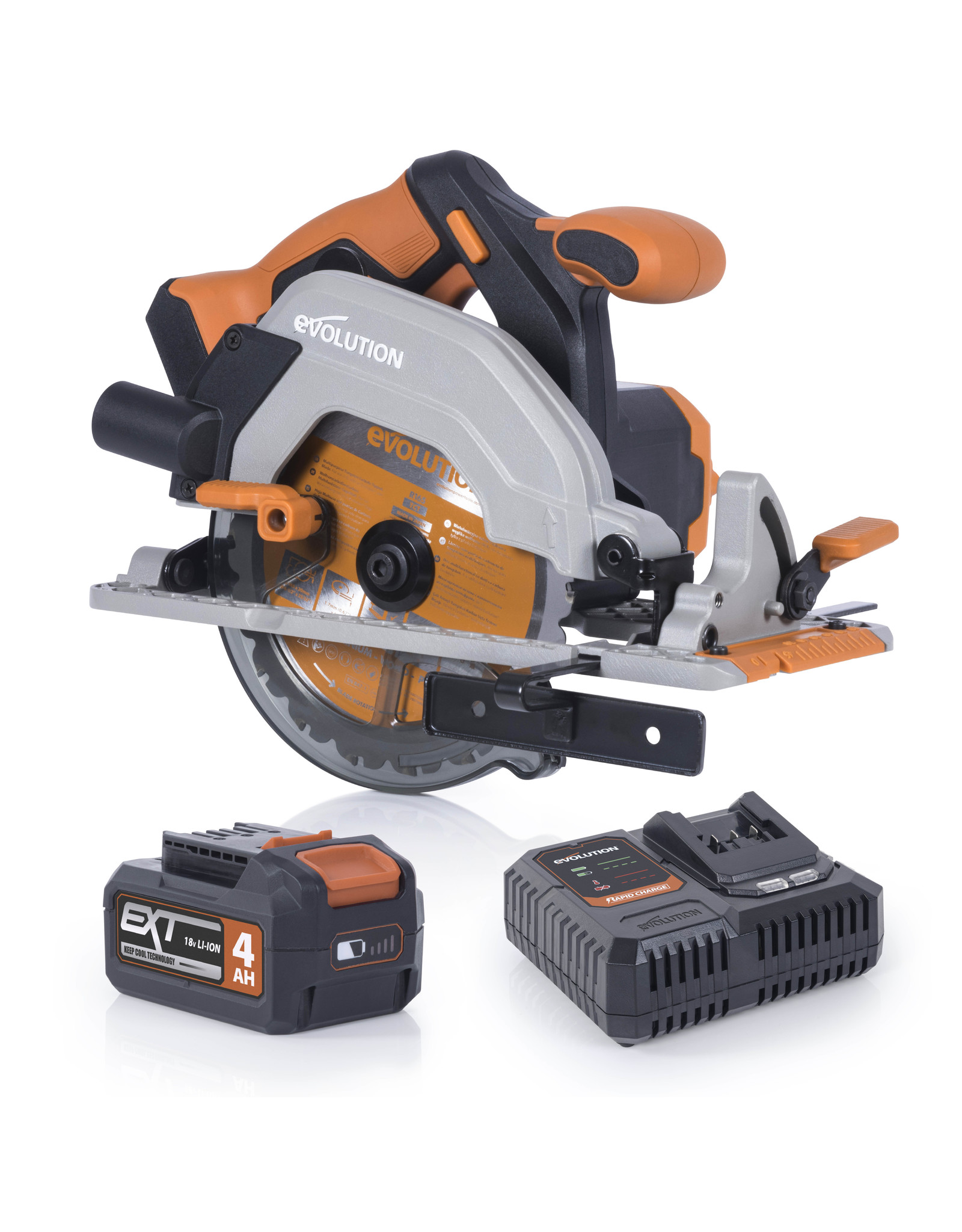 Evolution Power Tools 