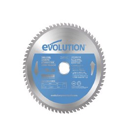 Evolution Power Tools Steel Line DUNNSTAHL SAGEBLATT 210 MM - CS